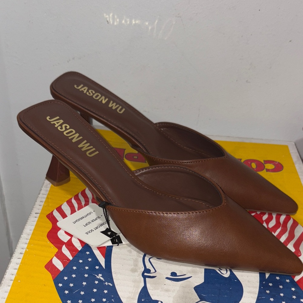 Jason Wu heels size 10